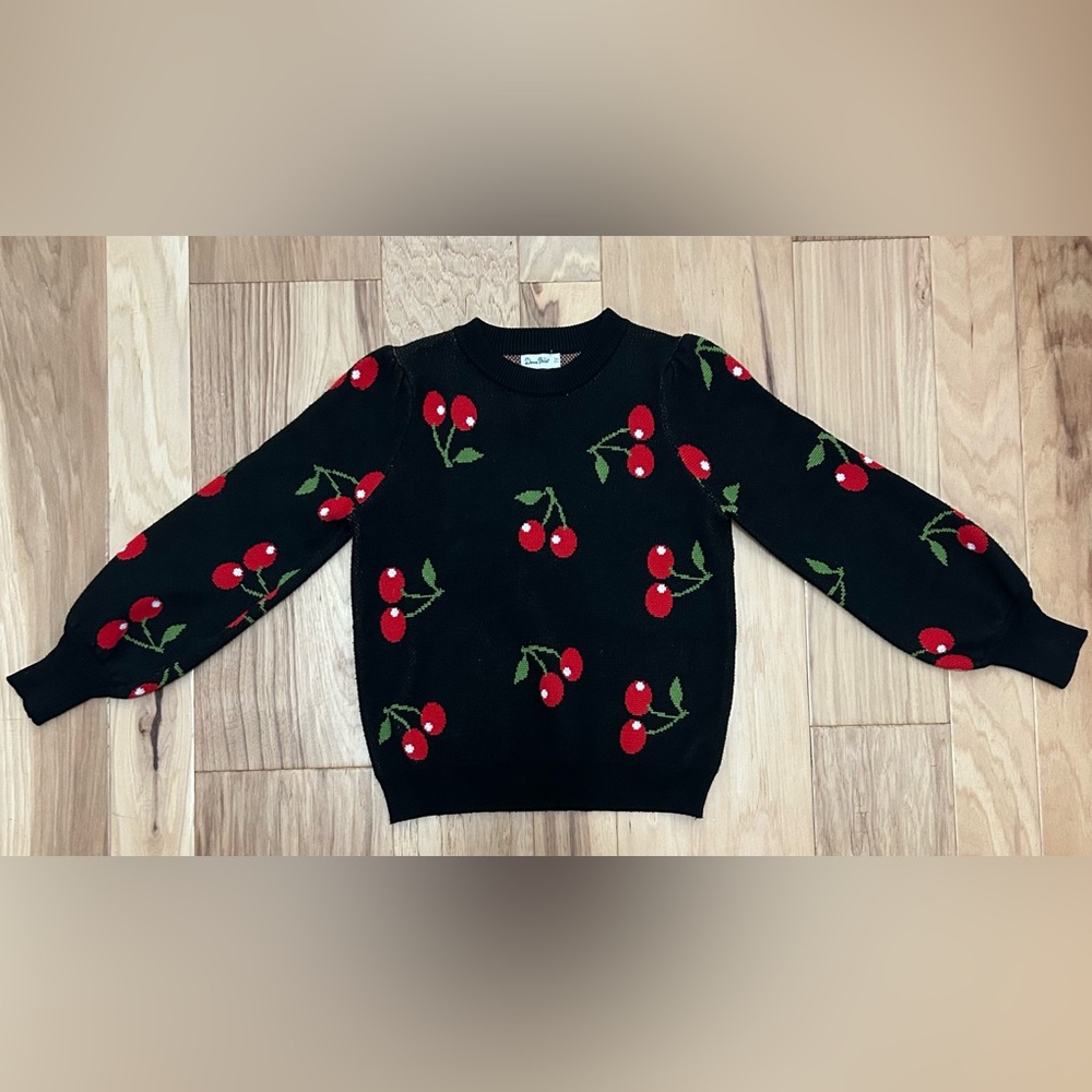 Girl sweater